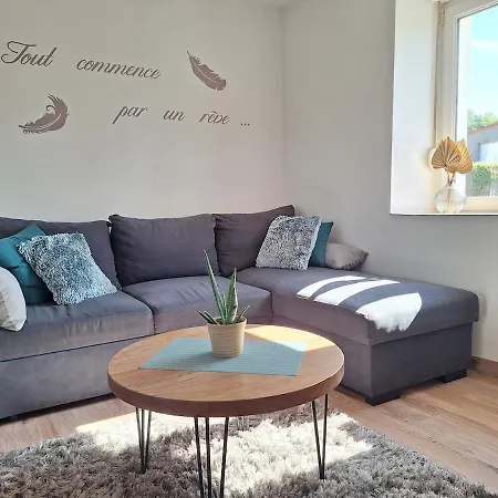 L'echappee Belle, Maison Cosy Tatil Evi Wiesviller