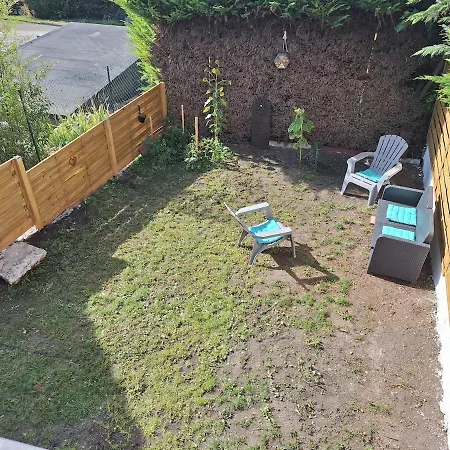 Tatil Evi L'echappee Belle, Maison Cosy Wiesviller