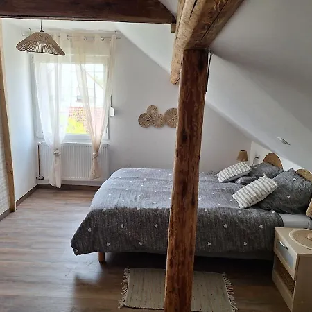 L'echappee Belle, Maison Cosy Tatil Evi Wiesviller