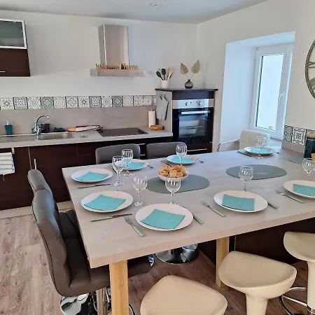 L'echappee Belle, Maison Cosy Tatil Evi *