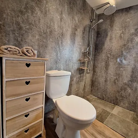 L'echappee Belle, Maison Cosy * Wiesviller