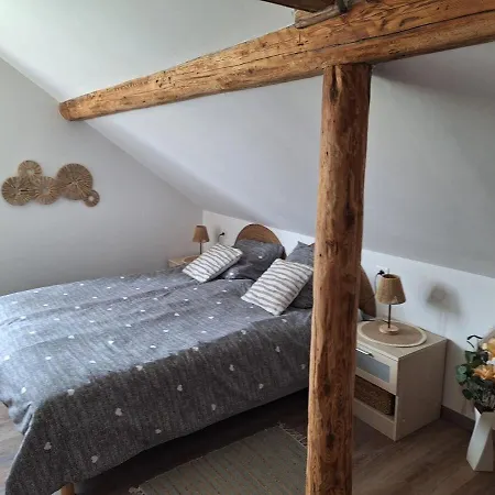L'echappee Belle, Maison Cosy Wiesviller