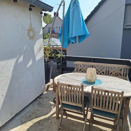 Tatil Evi L'echappee Belle, Maison Cosy Wiesviller