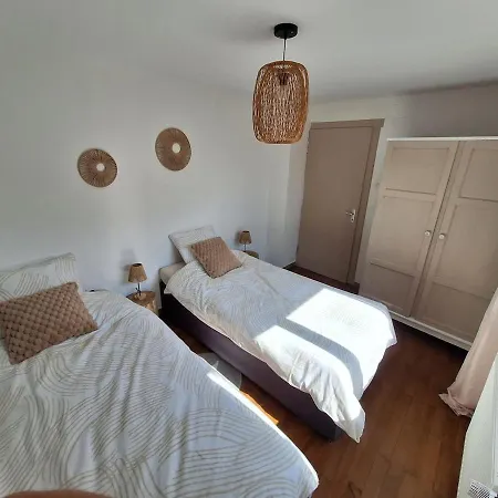 Tatil Evi L'echappee Belle, Maison Cosy *