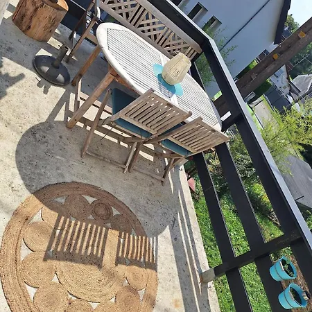 L'echappee Belle, Maison Cosy *