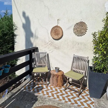 L'echappee Belle, Maison Cosy Tatil Evi *