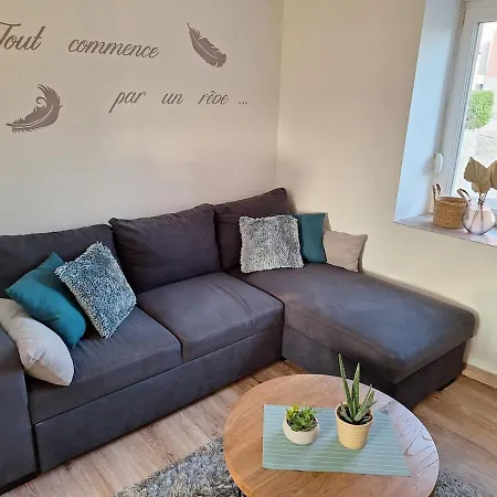 L'echappee Belle, Maison Cosy Tatil Evi *