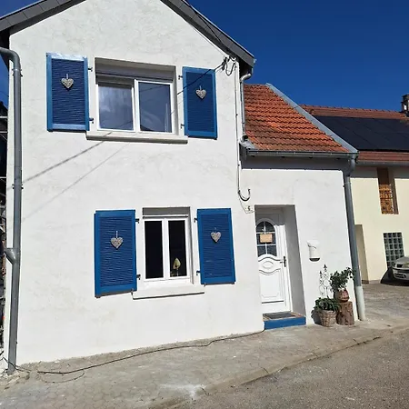 L'echappee Belle, Maison Cosy Tatil Evi Wiesviller