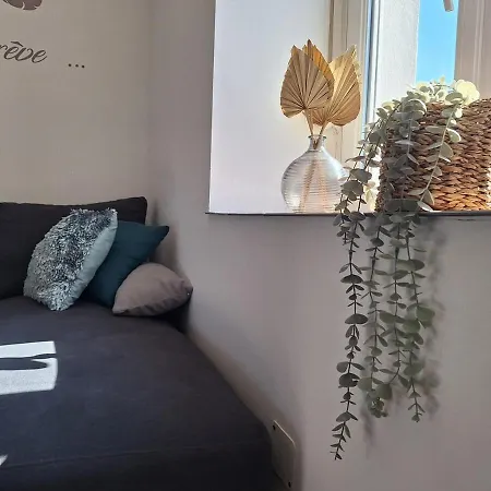 Tatil Evi L'echappee Belle, Maison Cosy Wiesviller