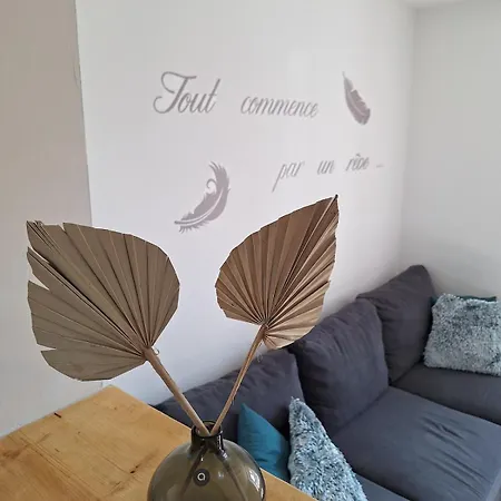 L'echappee Belle, Maison Cosy * Wiesviller